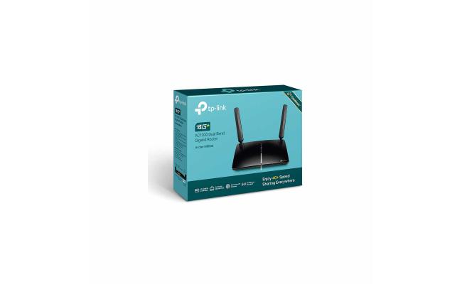 TP-Link AC1200 Wireless Dual Band 4G+ Cat6 Router